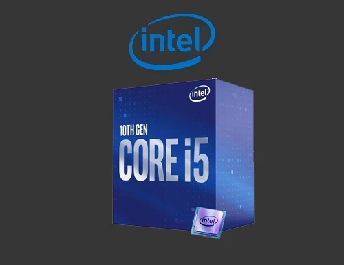 (PP0110034)Intel Core I5(10400) 10th Gen (Official)
